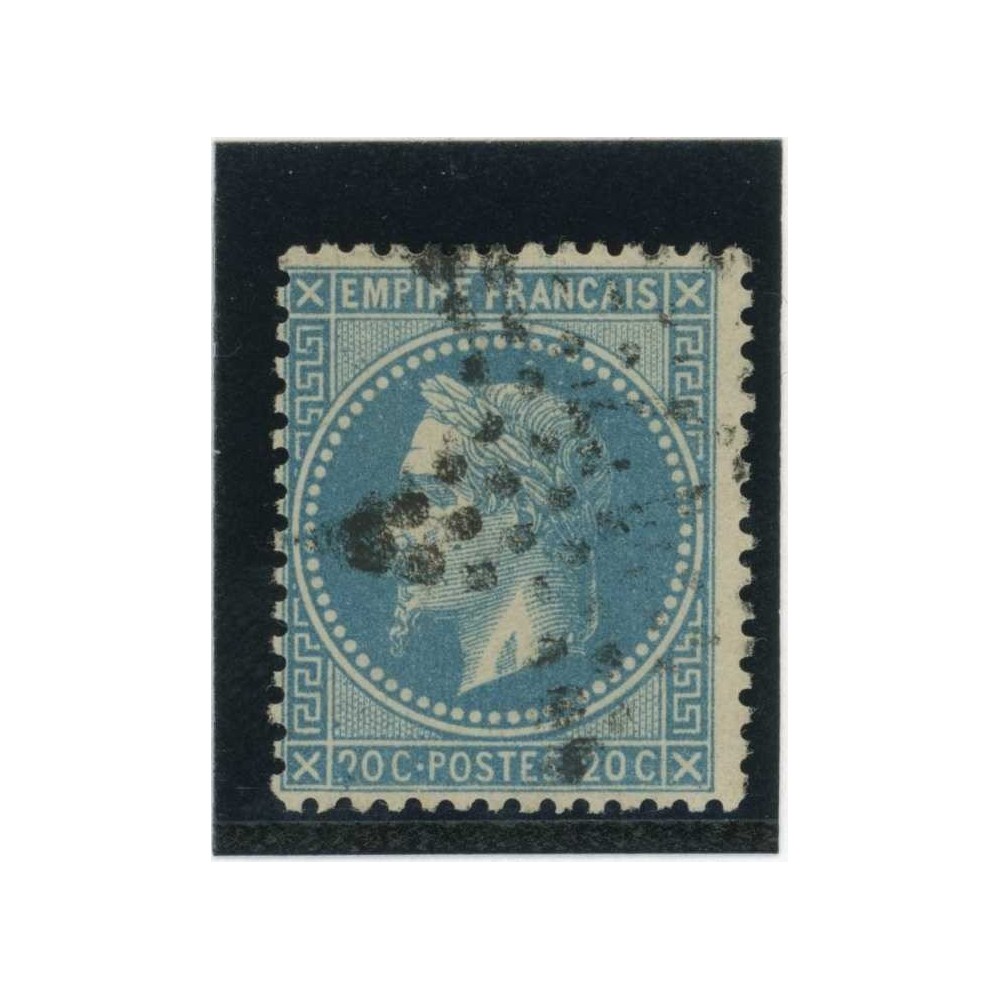 YT 29 B - Oblitéré - Cote 5 Euros