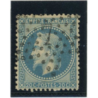 YT 29 B - Etoile 7 - Cote 3 Euros
