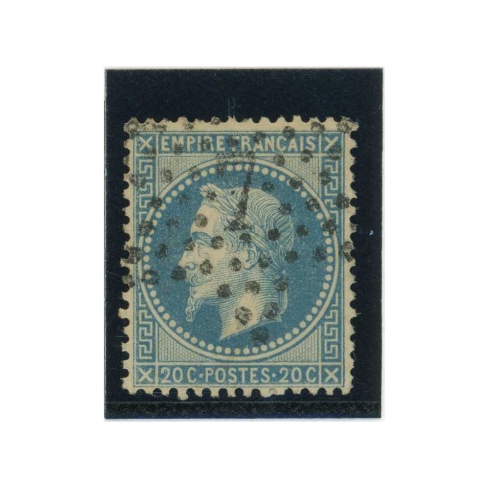 YT 29 B - Etoile 7 - Cote 3 Euros