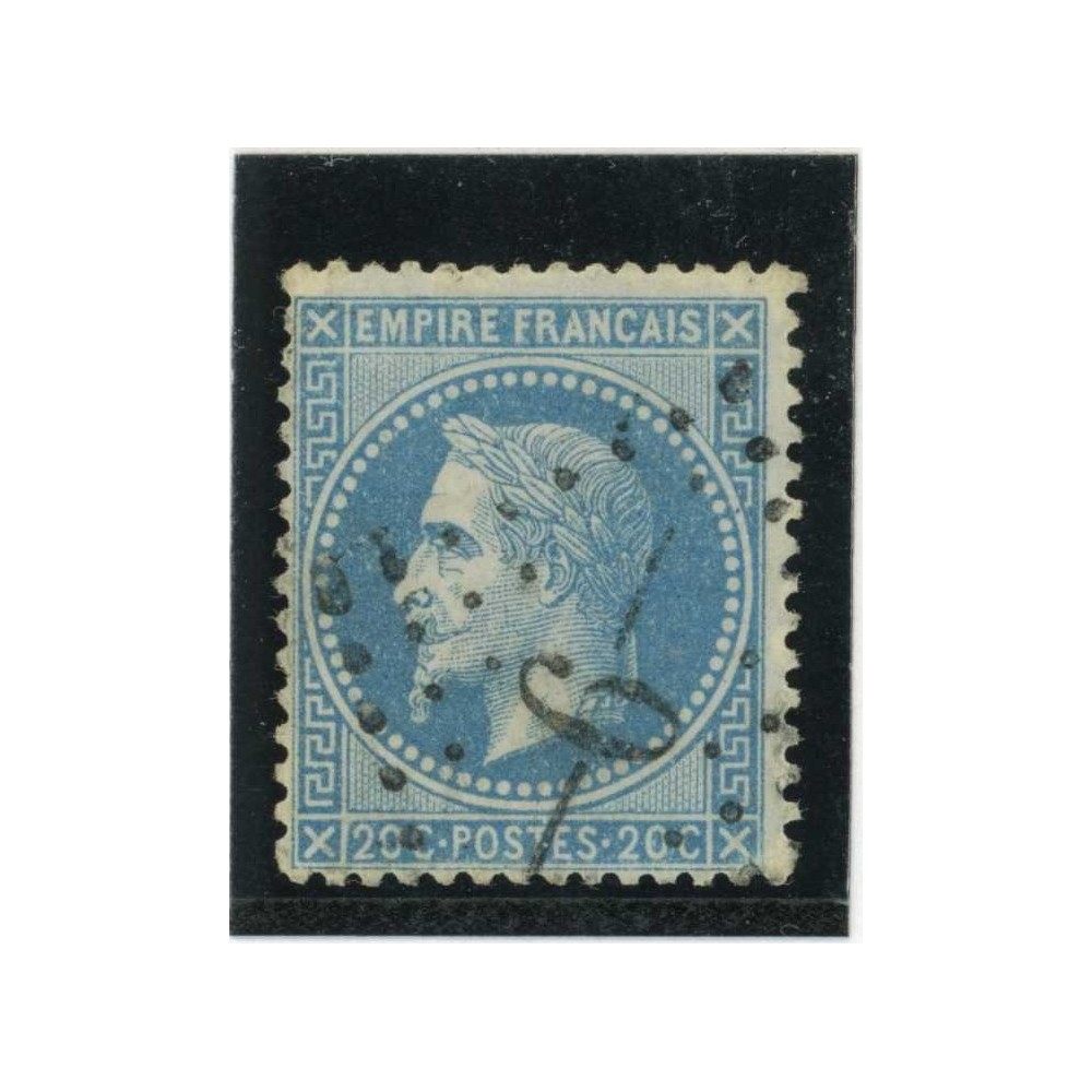 YT 29 B - Oblitéré - Cote 5 Euros
