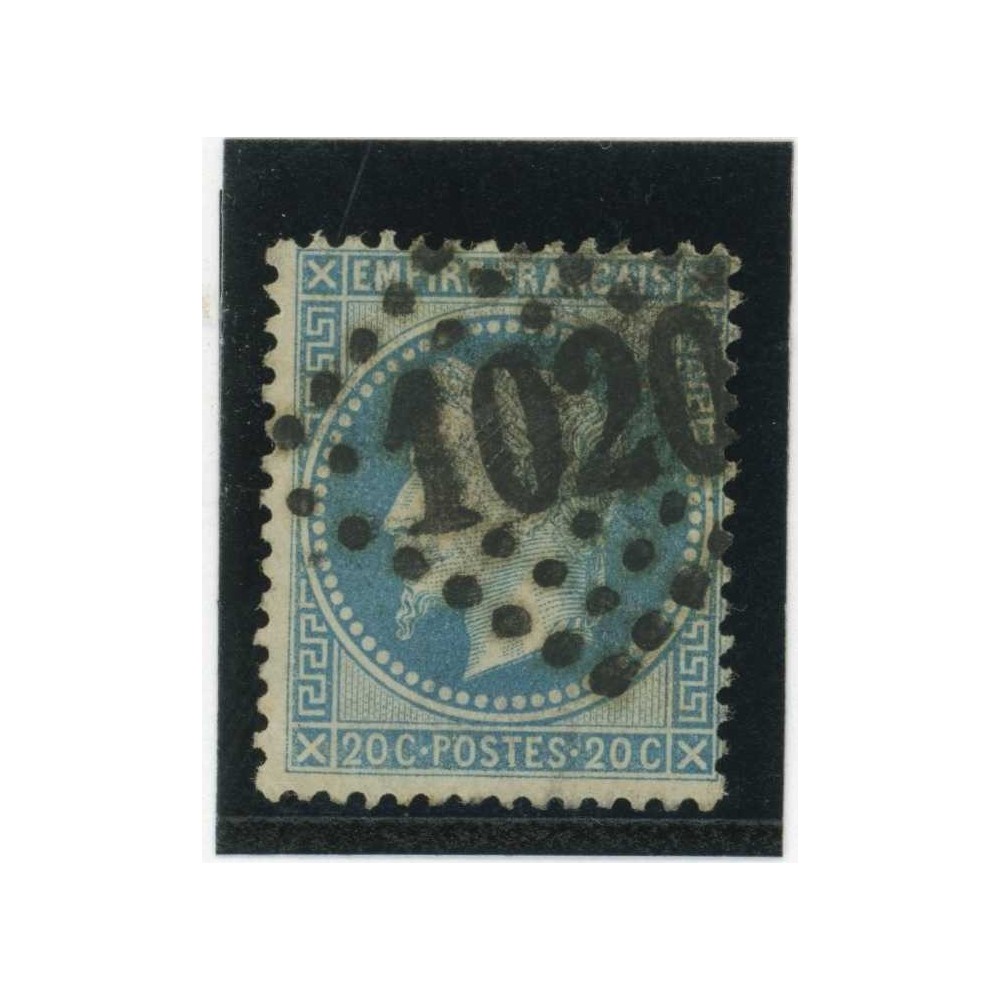 YT 29 B - GC 1020 - Cholet - Maine et Loire (47) - Cote 5 Euros
