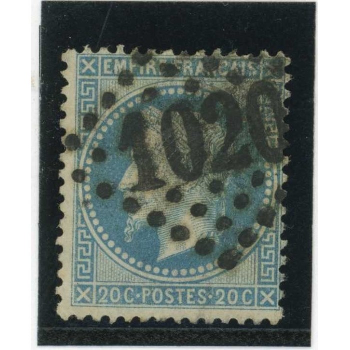 YT 29 B - GC 1020 - Cholet - Maine et Loire (47) - Cote 5 Euros