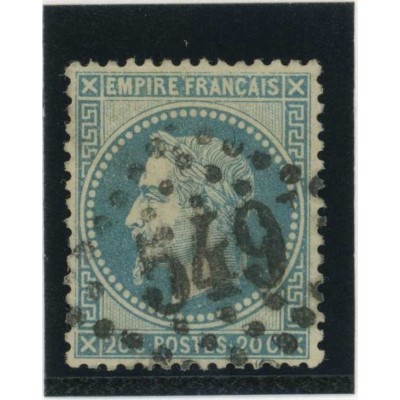 YT 29 A - GC 549 - Boulogne sur Mer - Pas de Calais (61) - Cote 10 Euros