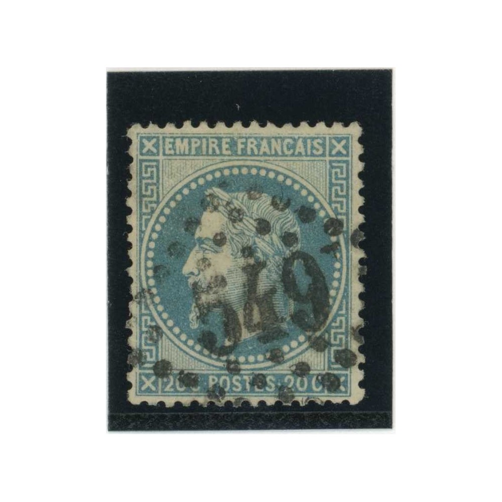 YT 29 A - GC 549 - Boulogne sur Mer - Pas de Calais (61) - Cote 10 Euros