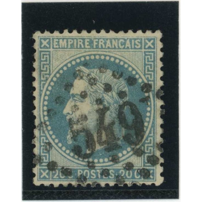 YT 29 A - GC 549 - Boulogne sur Mer - Pas de Calais (61) - Cote 10 Euros