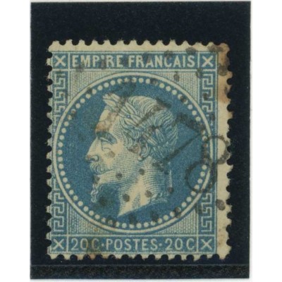 YT 29 B - GC 1478 - Fécamp - Seine Inférieure (74) - Cote 5 Euros
