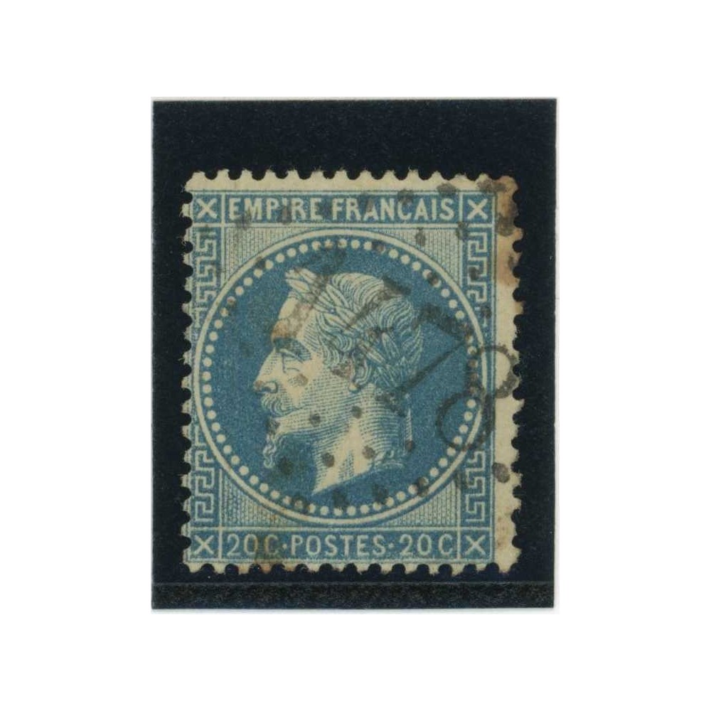 YT 29 B - GC 1478 - Fécamp - Seine Inférieure (74) - Cote 5 Euros