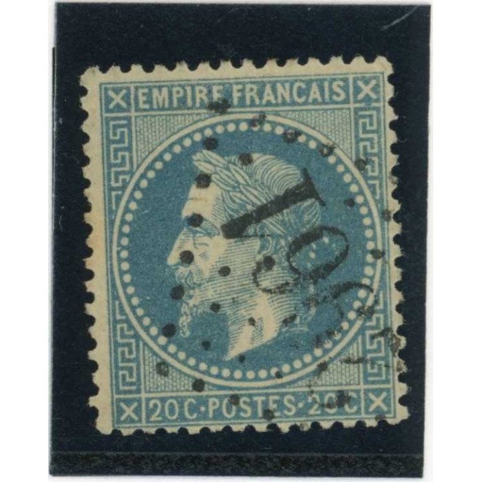 YT 29 B - GC 1961 - La Puye - Vienne (80) - Cote 135 Euros