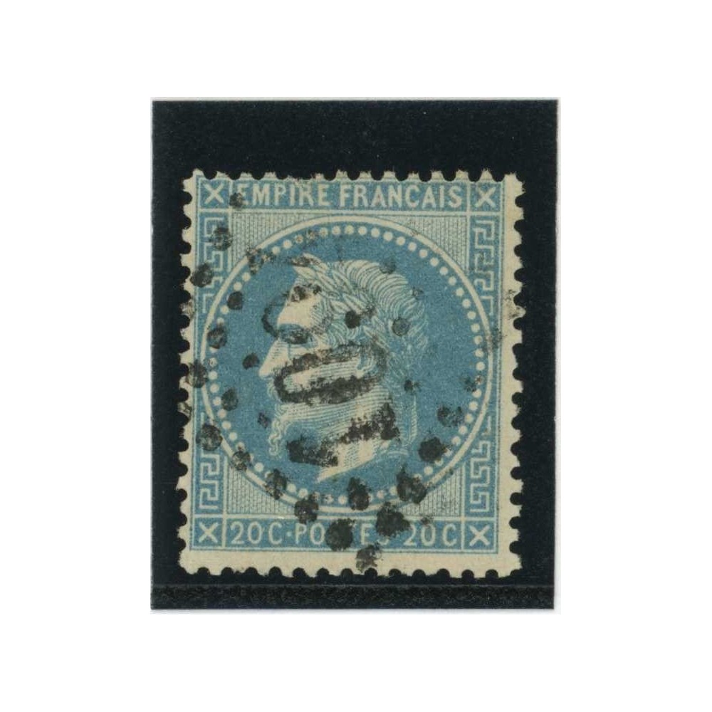 YT 29 B - GC 1094 - Compiègne - Oise (58) - Cote 5 Euros