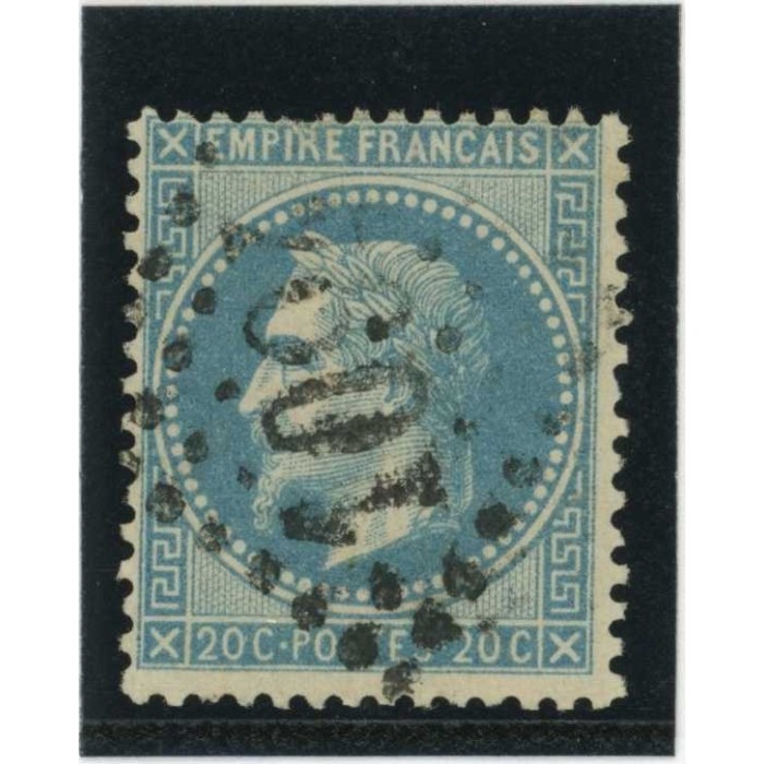 YT 29 B - GC 1094 - Compiègne - Oise (58) - Cote 5 Euros