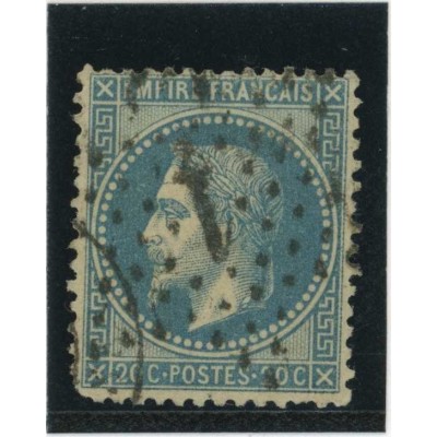 YT 29 B - Etoile 1 - Cote  Euros