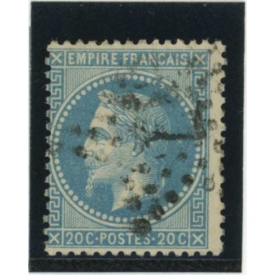 YT 29 B - Etoile 7 - Cote 3 Euros