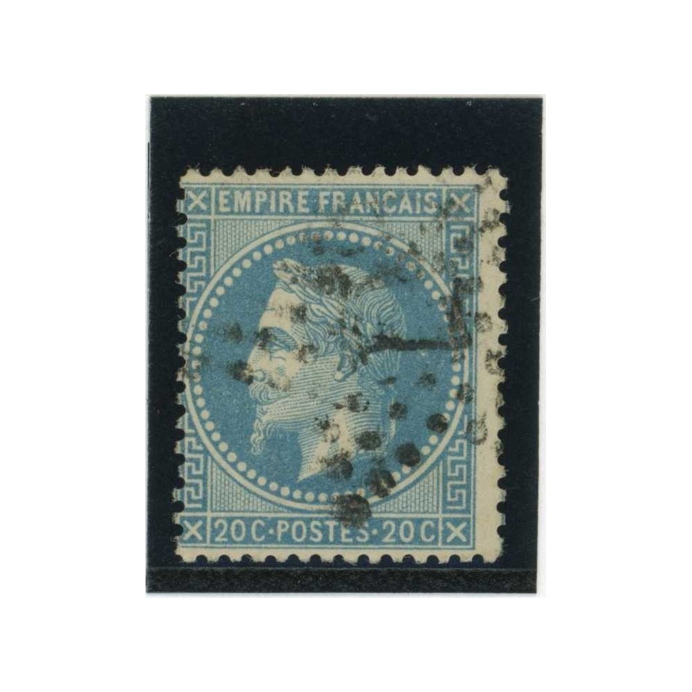 YT 29 B - Etoile 7 - Cote 3 Euros