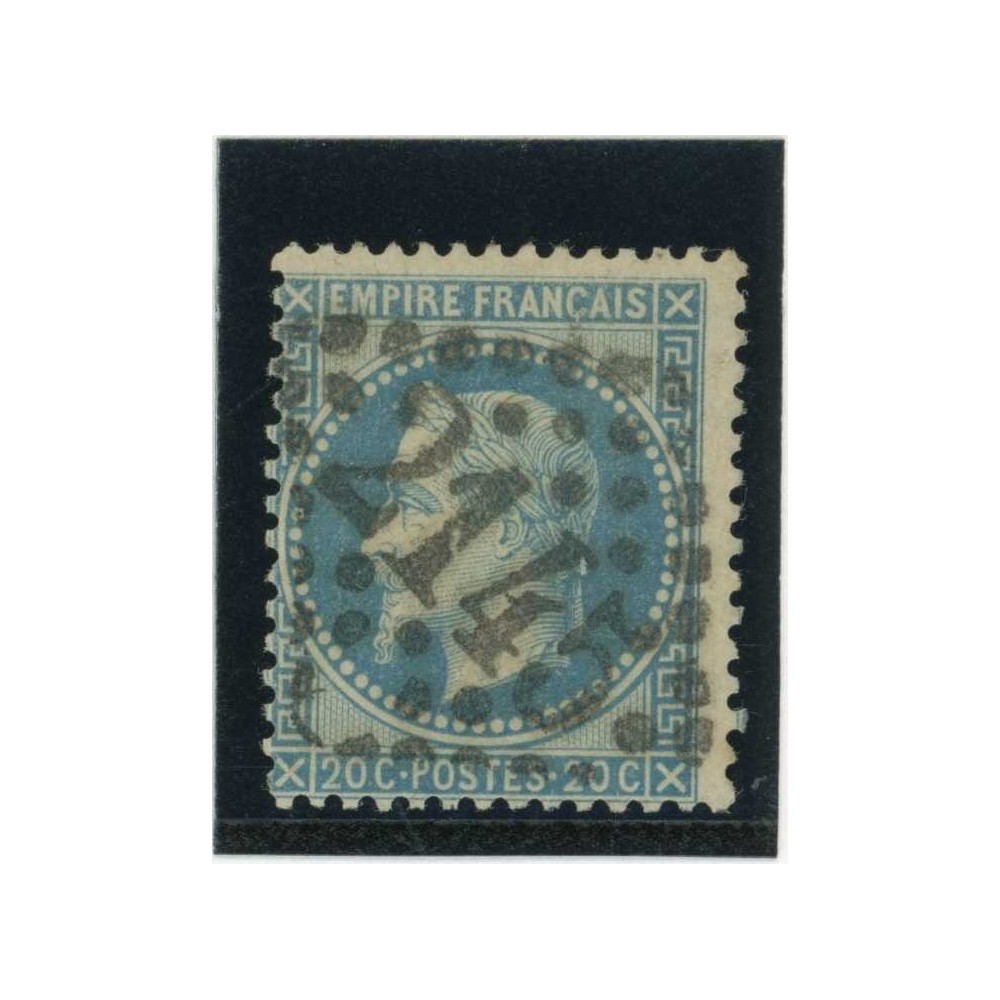 YT 29 B - GC 2145 - Lyon - Rhône (68) - Cote 5 Euros