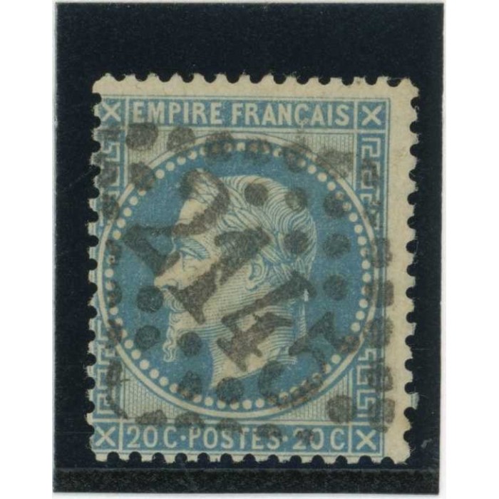 YT 29 B - GC 2145 - Lyon - Rhône (68) - Cote 5 Euros