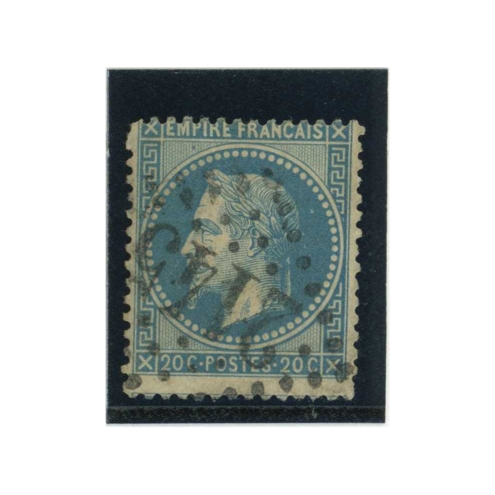 YT 29 B - GC 2145 - Lyon - Rhône (68) - Cote 5 Euros