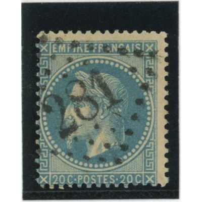 YT 29 B - GC 281 - Bagnères de Bigorre - Hautes Pyrénées (63) - Cote 5 Euros