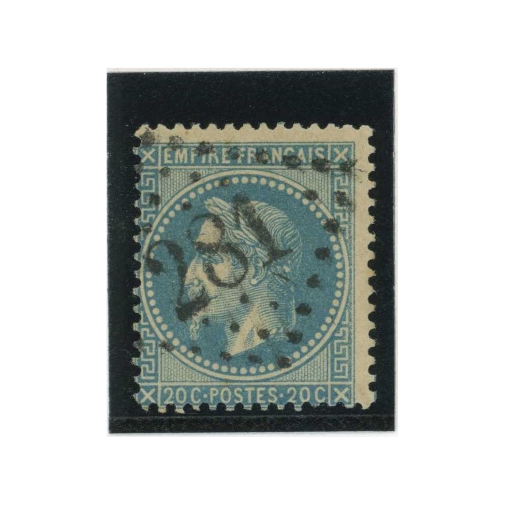 YT 29 B - GC 281 - Bagnères de Bigorre - Hautes Pyrénées (63) - Cote 5 Euros