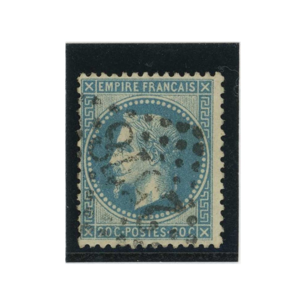 YT 29 B - GC 2578 - Mulhouse - Haut Rhin (66) - Cote 5 Euros