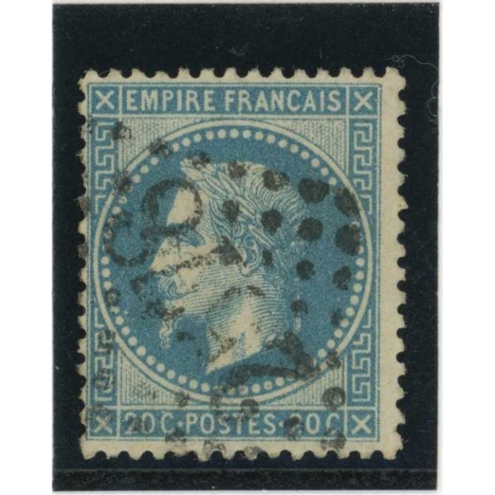 YT 29 B - GC 2578 - Mulhouse - Haut Rhin (66) - Cote 5 Euros