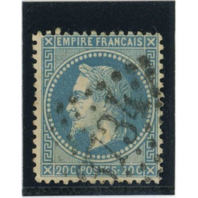 YT 29 B - GC 3734 - Saint Malo - Ille et Vilaine (34) - Cote 5 Euros