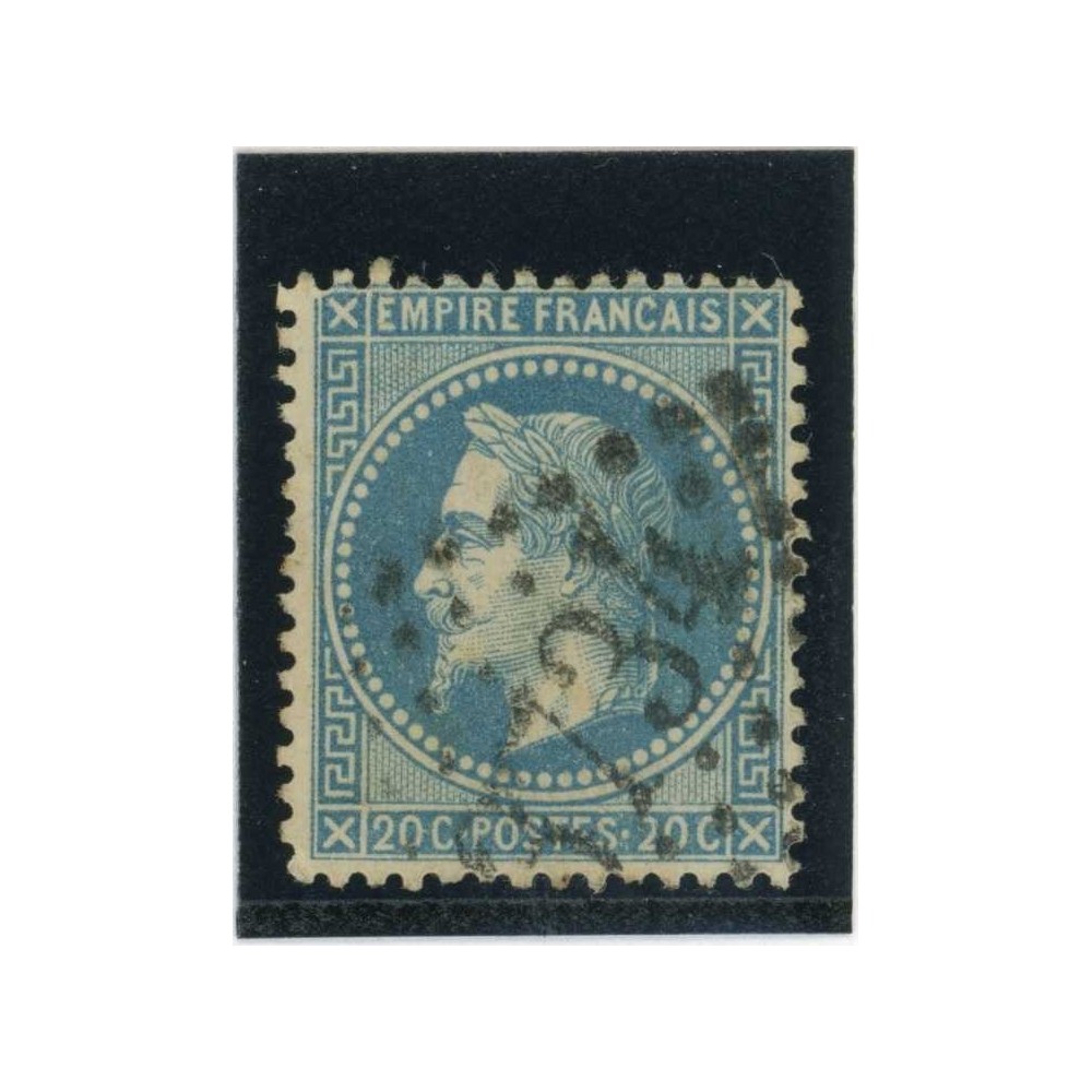 YT 29 B - GC 3734 - Saint Malo - Ille et Vilaine (34) - Cote 5 Euros