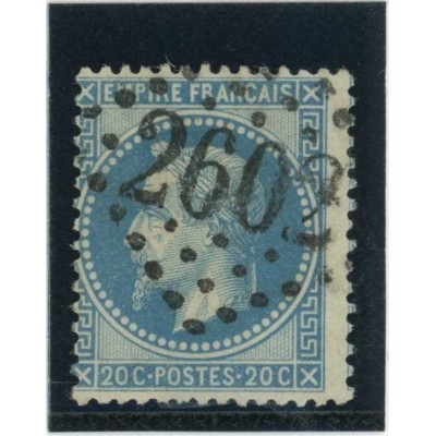 YT 29 A - GC 2602 - Nantes - Loire Inférieure (42) - Cote 10 Euros
