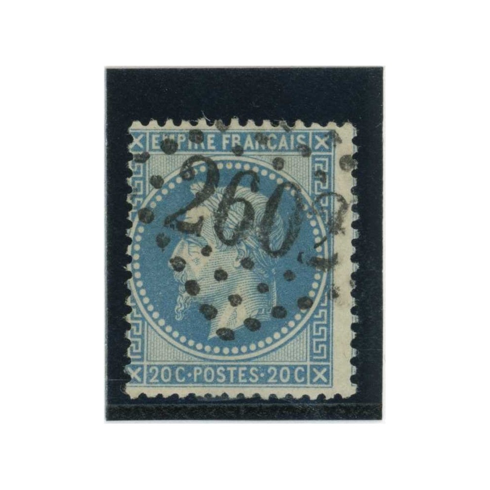 YT 29 A - GC 2602 - Nantes - Loire Inférieure (42) - Cote 10 Euros