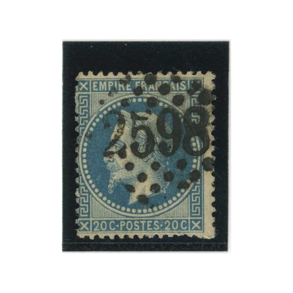 YT 29 B - GC 2598 - Nancy - Meurthe (52) - Cote 5 Euros
