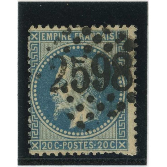 YT 29 B - GC 2598 - Nancy - Meurthe (52) - Cote 5 Euros