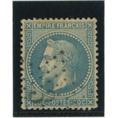 YT 29 B - Etoile 3 - Cote 5 Euros