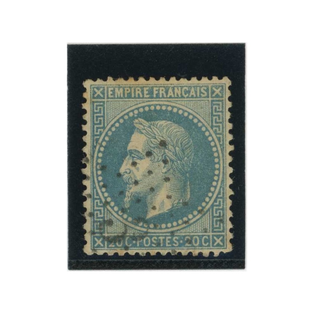YT 29 B - Etoile 3 - Cote 5 Euros