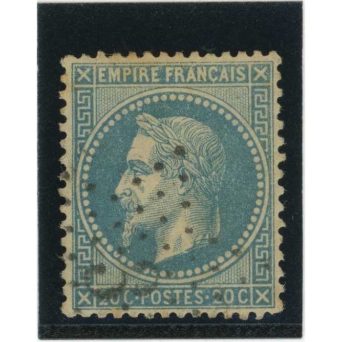 YT 29 B - Etoile 3 - Cote 5 Euros