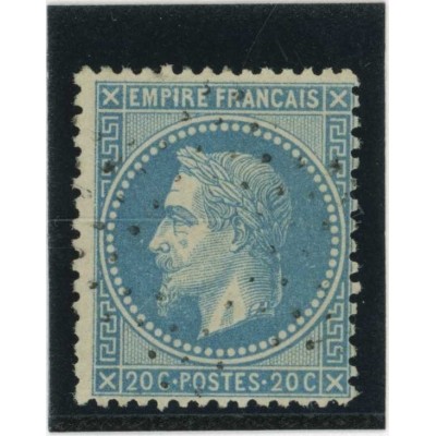 YT 29 B - Oblitéré - Cote 5 Euros