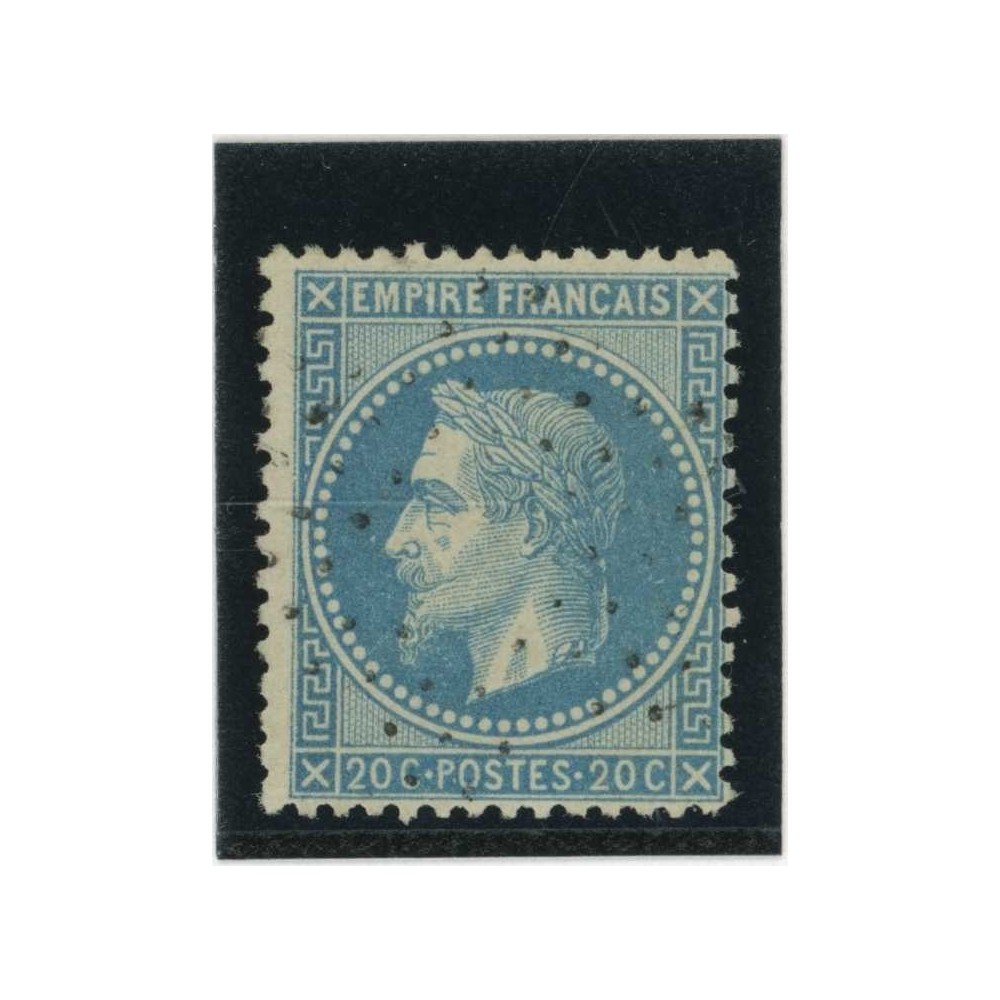 YT 29 B - Oblitéré - Cote 5 Euros