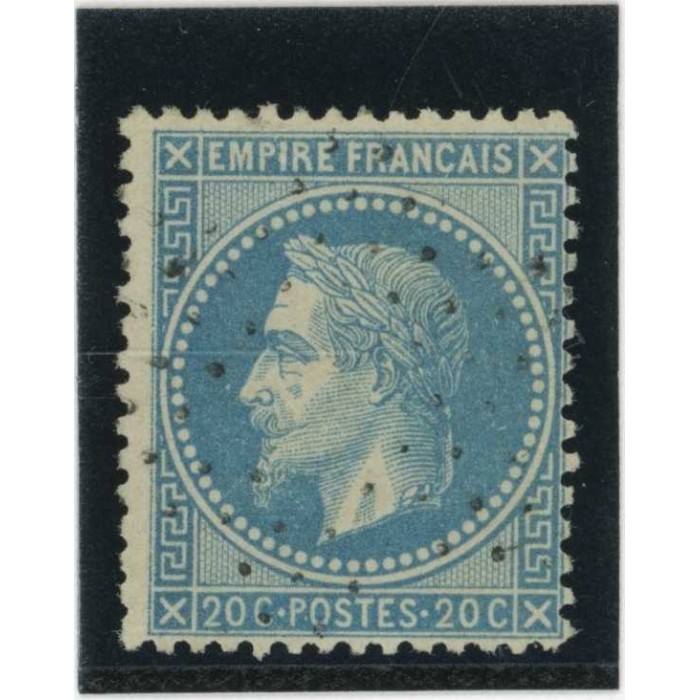 YT 29 B - Oblitéré - Cote 5 Euros