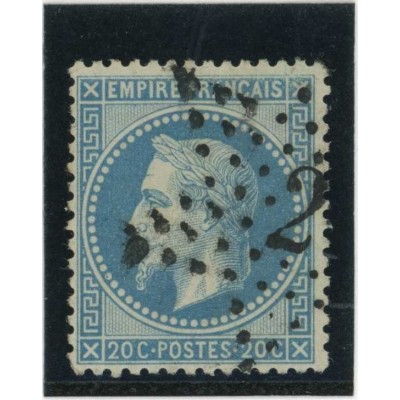 YT 29 B - Etoile 2 - Cote 5 Euros