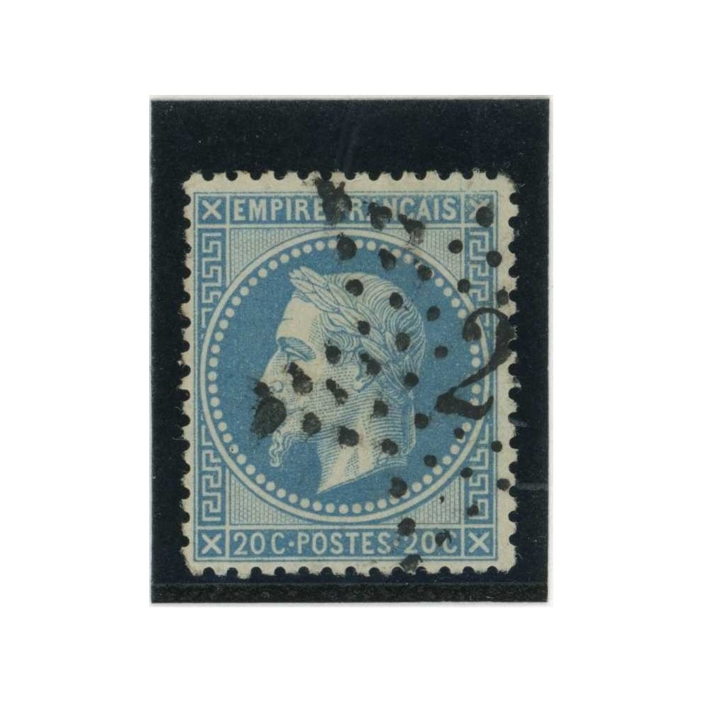 YT 29 B - Etoile 2 - Cote 5 Euros