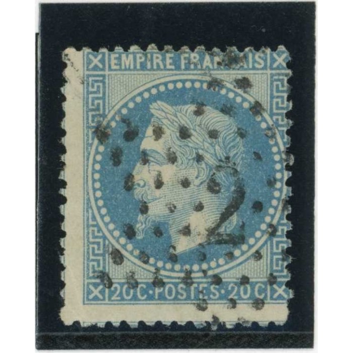 YT 29 B - Etoile 2 - Cote 5 Euros