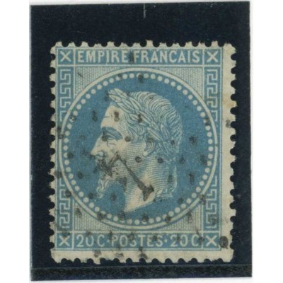 YT 29 B - Etoile 4 - Cote 3 Euros