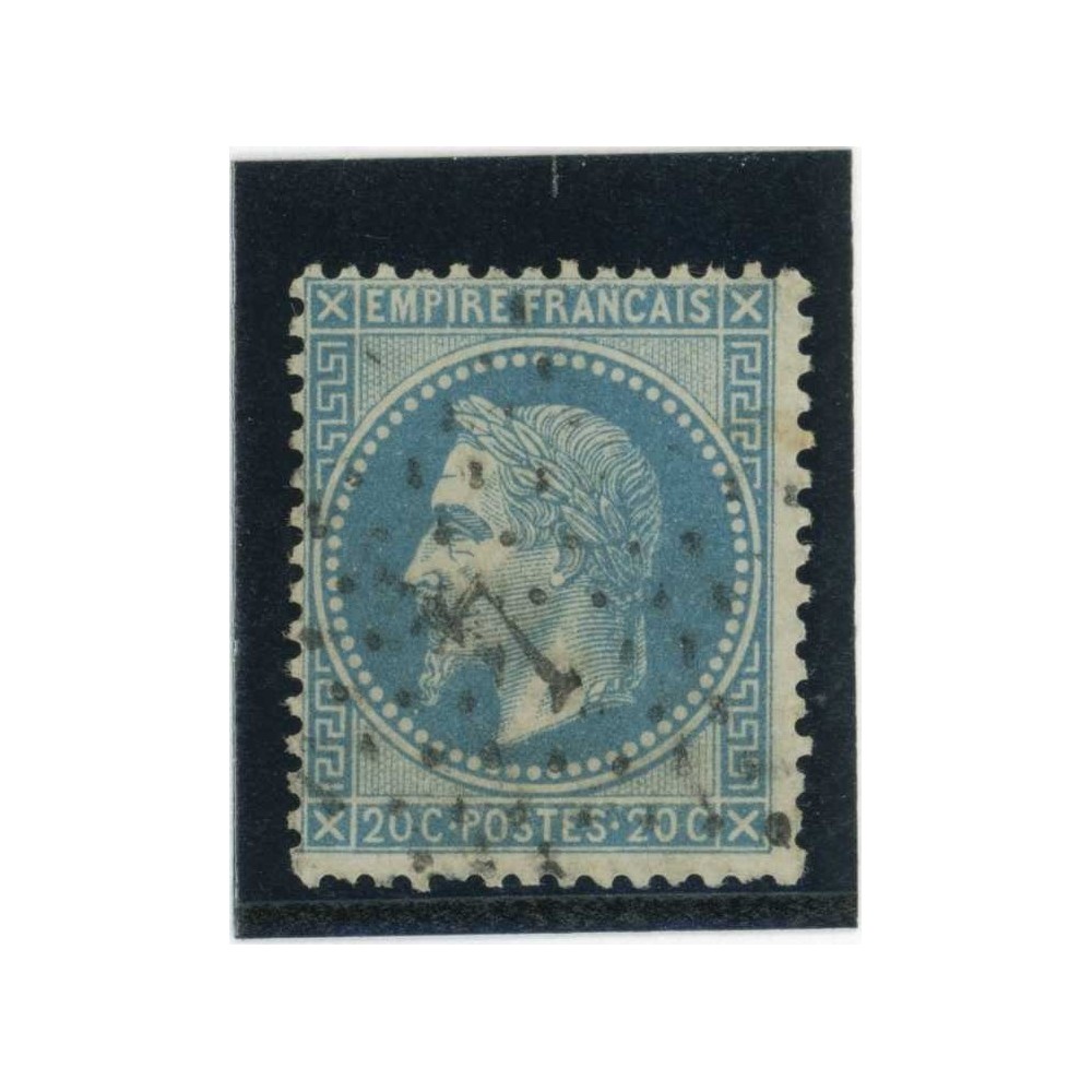 YT 29 B - Etoile 4 - Cote 3 Euros