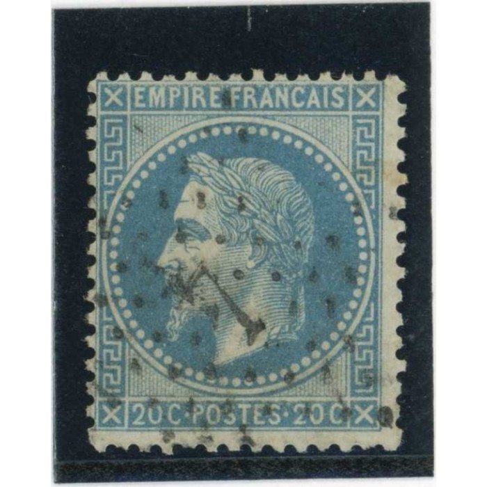 YT 29 B - Etoile 4 - Cote 3 Euros