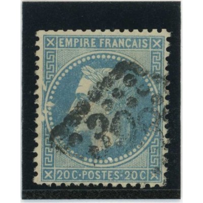 YT 29 B - Variété : Aux abeilles - Cote 310 Euros