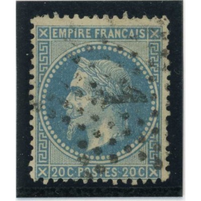 YT 29 A - Etoile 1 - Cote 10 Euros