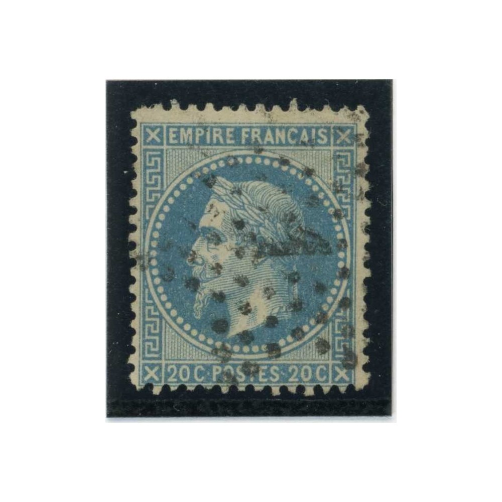 YT 29 A - Etoile 1 - Cote 10 Euros