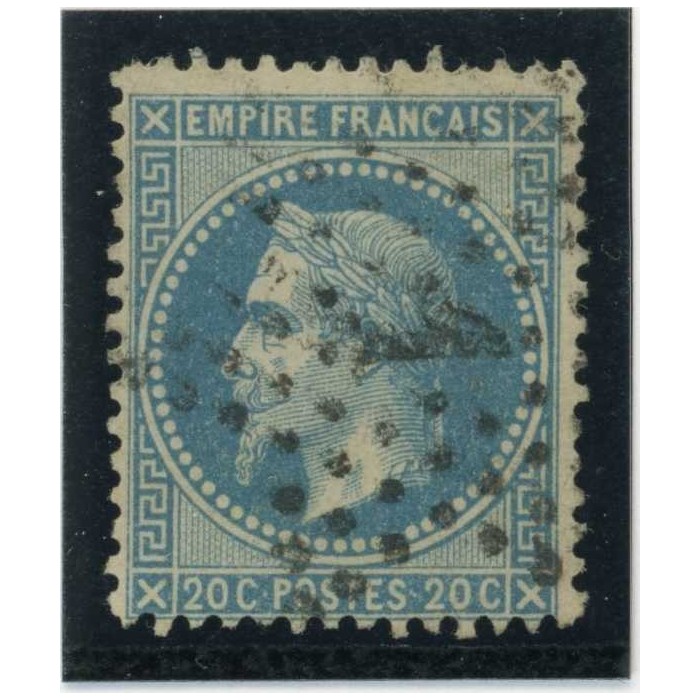 YT 29 A - Etoile 1 - Cote 10 Euros