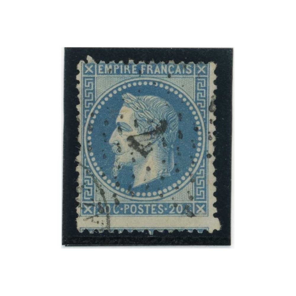 YT 29 B - Etoile 2 - Cote 5 Euros
