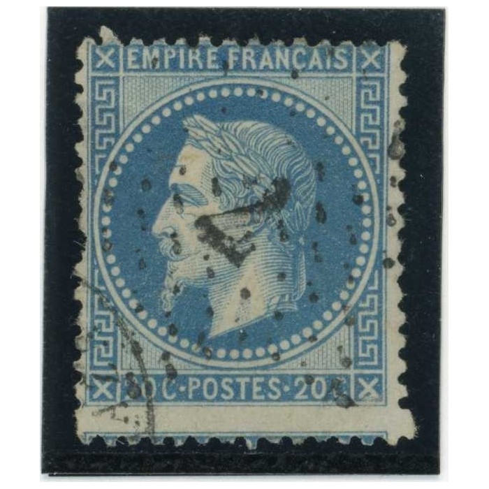 YT 29 B - Etoile 2 - Cote 5 Euros