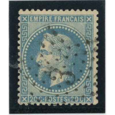 YT 29 B - Etoile 3 - Cote 5 Euros