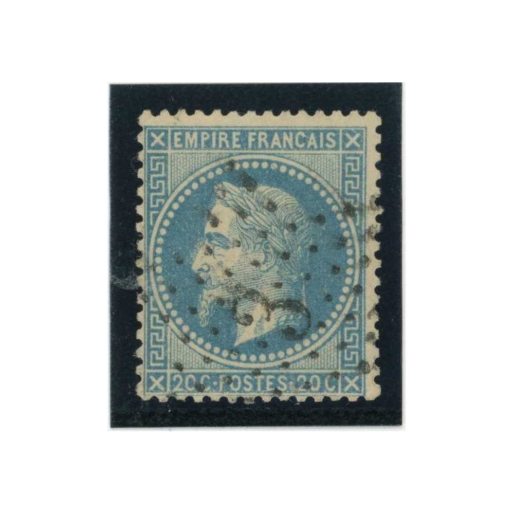 YT 29 B - Etoile 3 - Cote 5 Euros